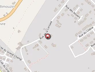 Carte de Mairie à Nanteuil