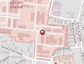 Carte de Solusons à Saint-maixent-l'école