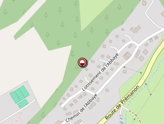 Carte de Bruggmann Fabien à Lamoura