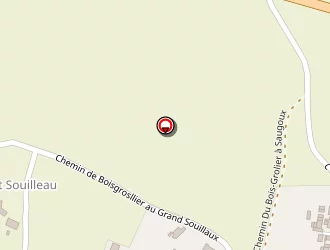 Carte de Agrimeca à Rouillé