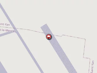 Carte de Barge Aviation à Saint-yan