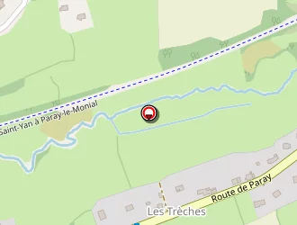 Carte de Bibliothèque à Saint-yan