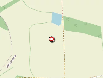 Carte de Fontaine à Saint-léon