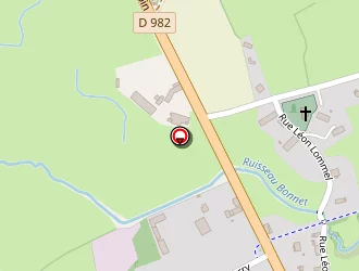 Carte de Le Palutoni à Saint-yan