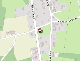 Carte de Renoud-grappin Grégory à Gorrevod