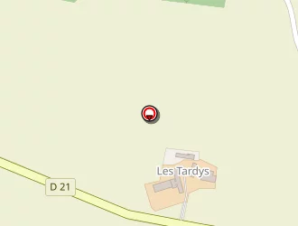 Carte de Stade Municipal à Pin (le)