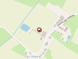 Carte de Michon à Lescheroux