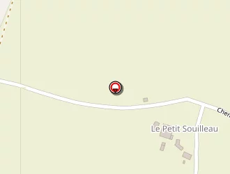 Carte de Marché Jean-noël à Rouillé