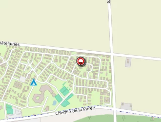 Carte de Admaberic à Longeville-sur-mer