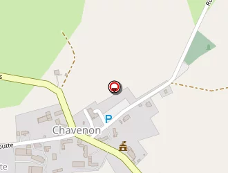 Carte de Passevent (earl) à Chavenon