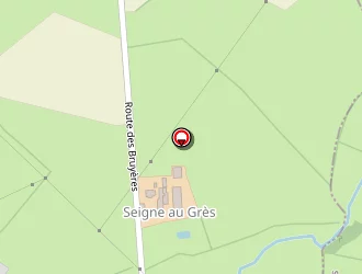 Carte de Besson Bernard à Verosvres