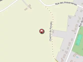 Carte de Bv Bourgeois à Rouillé