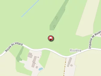 Carte de Bernolin Paulette à Lescheroux