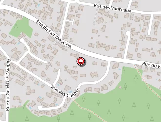 Carte de Béhin Philippe à Jard-sur-mer