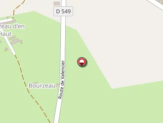 Carte de Mairie à Chambérat