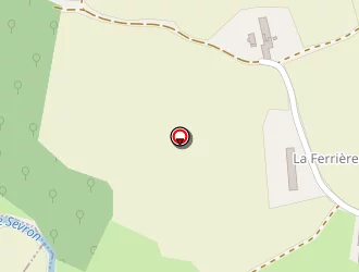 Carte de Rodimb à Beaupont