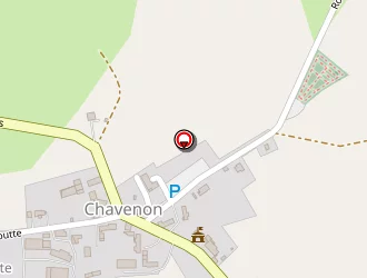 Carte de Ecole Maternelle à Chavenon