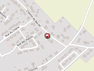 Carte de Dema à Nanteuil