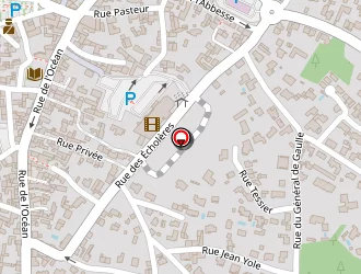 Carte de Damico Frédéric à Jard-sur-mer