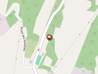 Carte de Forestbiom à Cuttura