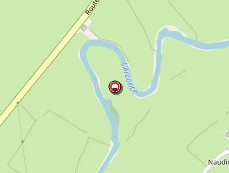 Carte de Botton Maçonnerie à Changy