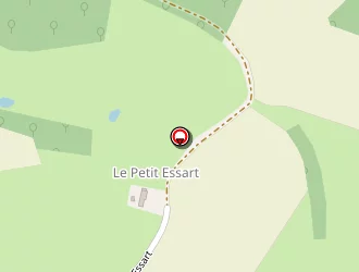 Carte de Rude Didier à Lescheroux