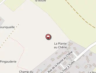 Carte de Pelletier Valérie à Cherveux