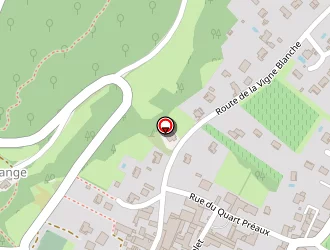 Carte de Le Clos De Clessé à Clessé