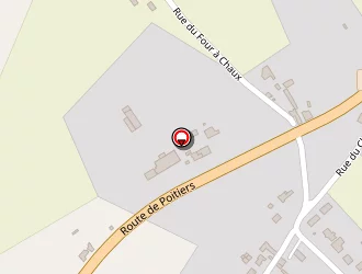 Carte de Kajoline à Nanteuil