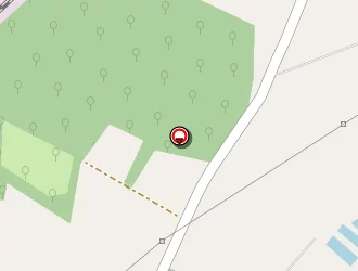 Carte de Le Cottage à Éguzon-chantôme