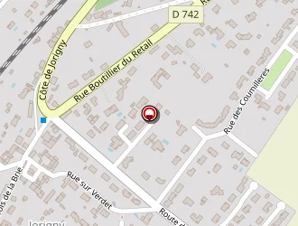 Carte de La Fée Beauté 86 à Vivonne