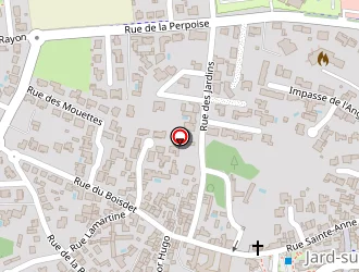 Carte de Jack' Elec à Jard-sur-mer