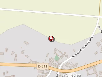 Carte de Benoit Jean-marc à Pamproux