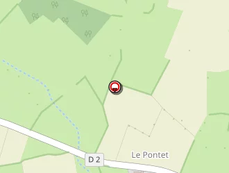 Carte de Camin-chocat Ginette à Méasnes