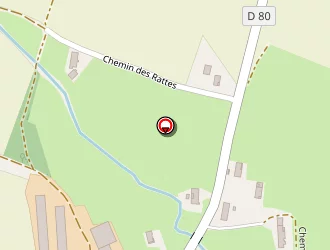 Carte de La Saulsaie Varennes (gaec) à Saint-jean-sur-reyssouze