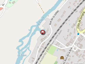 Carte de Lescal Philippe à Vivonne