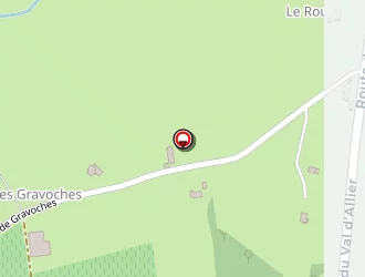 Carte de Le Lys Bourbonnais à Châtel-de-neuvre