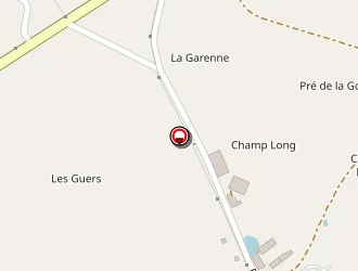 Carte de Campion Stéphen à Chaillac