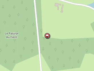 Carte de Cadiergues à Lavergne