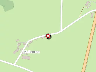 Carte de Stade à Nouziers