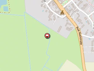 Carte de Château De L'abbaye à Moreilles