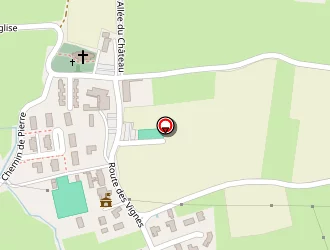 Carte de Terrain De Sport à Gorrevod