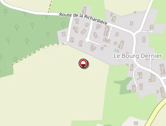 Carte de Guibaud Laurence à Beaupont