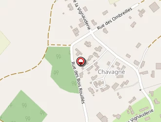 Carte de Portier Nicolas à Nanteuil