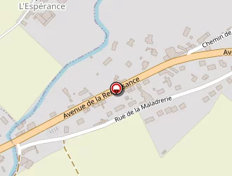 Carte de Substrat Paysage à Nanteuil