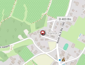 Carte de Couturier à Clessé