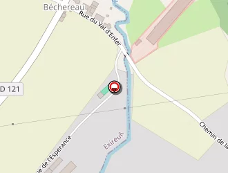 Carte de Albatre Décoration à Nanteuil