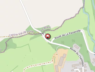 Carte de Les Ciseaux D'isabelle à Saint-sébastien