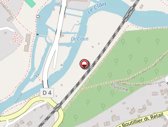 Carte de Bellin Multiservices à Vivonne