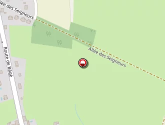 Carte de Ecole à Gorrevod